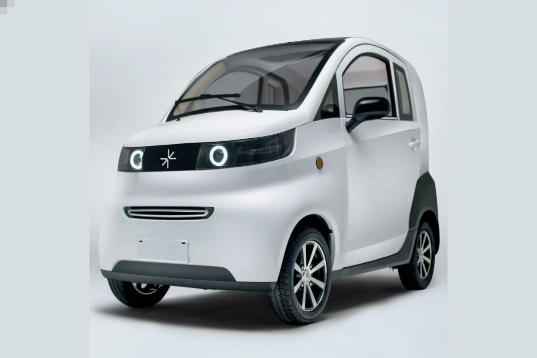Ark Zero electric quadricycle launched in the UK for THIS much, could it come to India, all we know