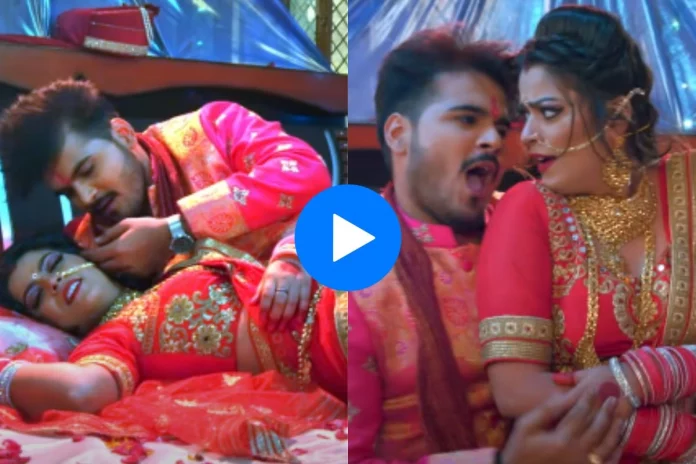 Arvind Akela and Nidhi Jha Arvind Akela and Nidhi Jha