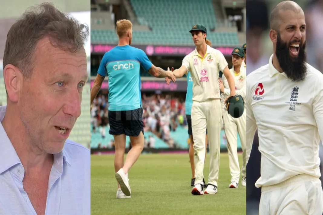 Micheal Atherton Questions the selection of Moeen Ali ahead first test of Ashes 2023