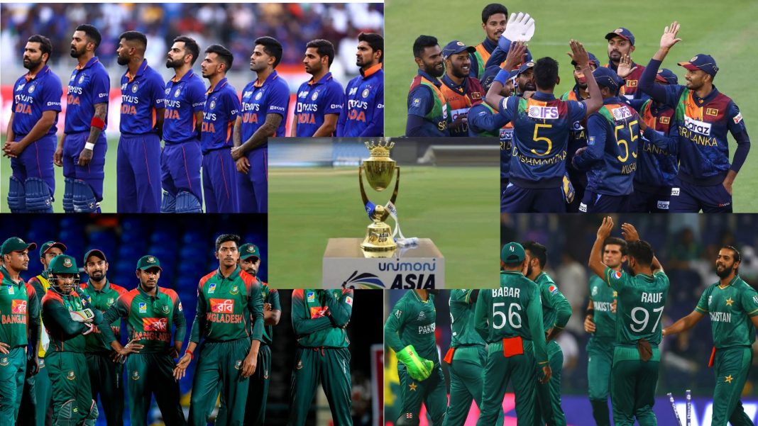 ACC approves Hybrid Model for Asia Cup 2023.