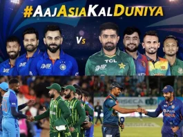 Star Sports India released a new promo for Asia Cup 2023. Watch the promo here and other details of the tournament.