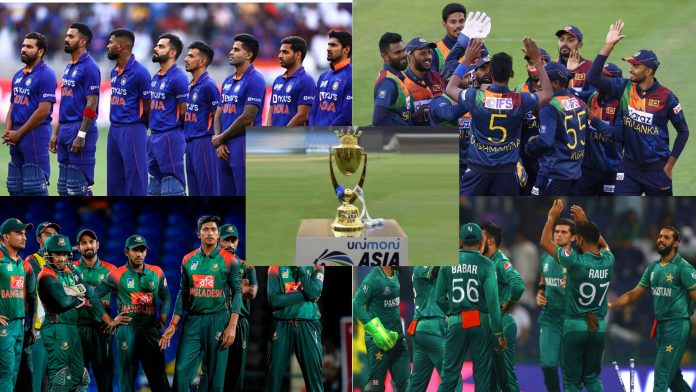 Asia Cup 2023 ACC approves Hybrid Model for Asia Cup 2023.