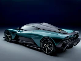 Aston Martin to launch its first EV by 2026? Here is all we know about the manufacturer's EV plans