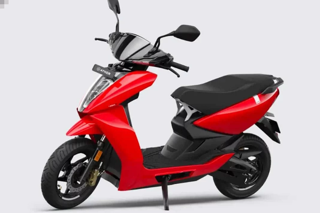 Ather 450S Entry level electric scooter to launch soon in India for THIS much, bookings to open in July, all you should know