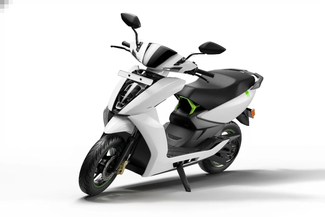 Ather 450s EV