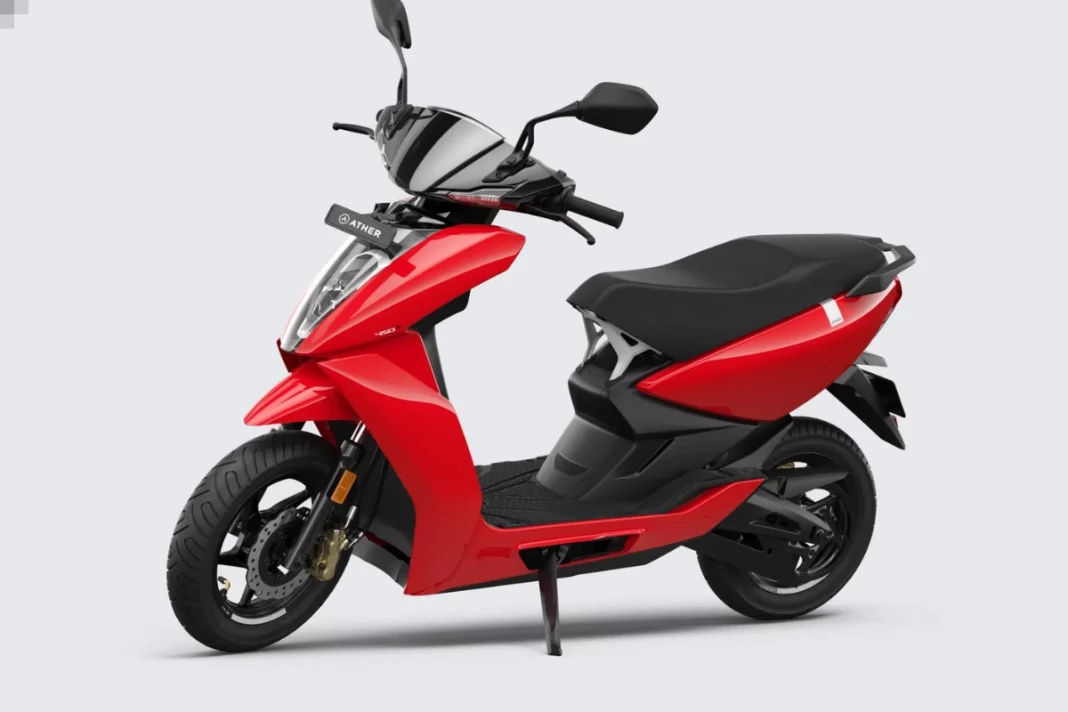 Ather Energy announces 60 month loan product to boost their sales, all you must know
