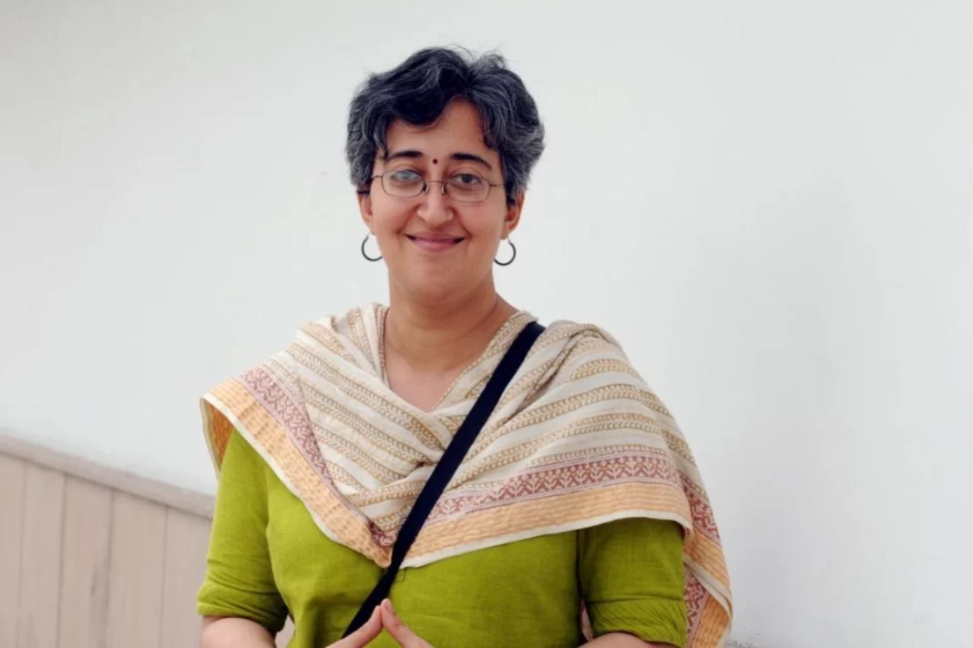 Atishi
