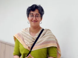 Atishi