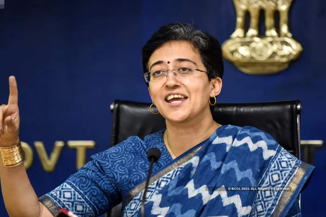 Atishi MCD