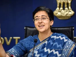 Atishi MCD