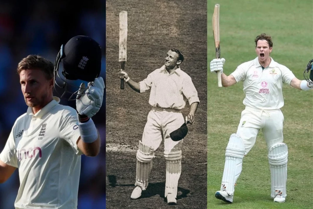 Joe Root Overtakes Donald Bradman and made a new record in Aus Vs Eng Ashes 2023 first test match. Read details here.