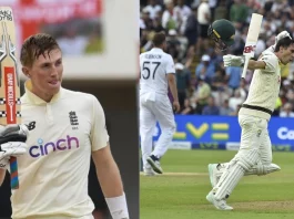 Aus Vs Eng Ashes 2023