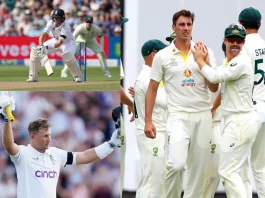 Root with a century and Lyon turning the tide with ball. Read the complete summary of Aus Vs Eng Ashes 2023 first test match Day 1.