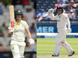 Aus-W Vs Eng-W
