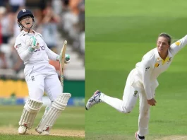 Aus W Vs Eng W