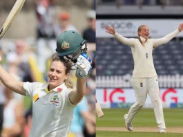 Aus-W Vs Eng-W