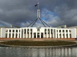 Construction of a new Russian embassy has been blocked by Australian Parliament .