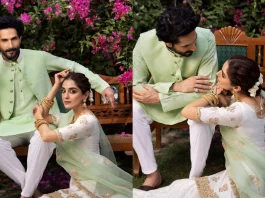 Bilal Ashraf and Maya Ali