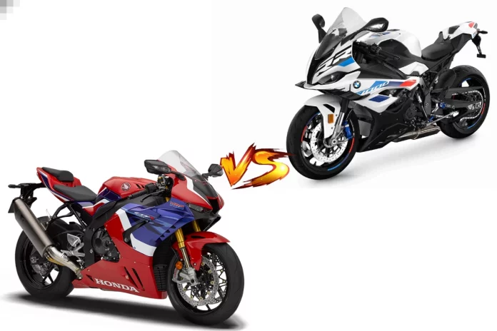 BMW S1000RR vs Honda CBR1000RR-R: Two of the sportiest and most powerful bikes in the world compared head to head, Do Read
