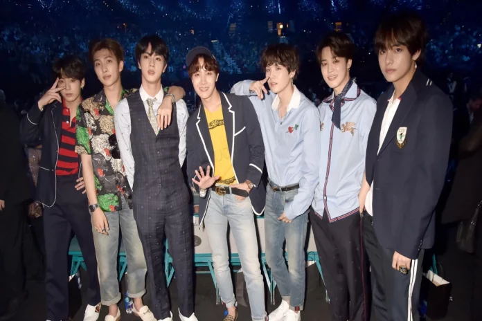 BTS BTS 10TH ANNIVERSARY