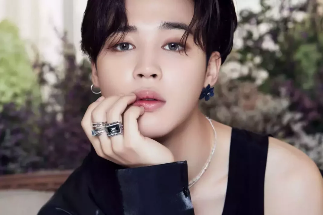 BTS' Jimin