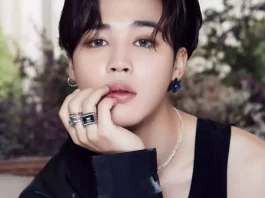 BTS' Jimin