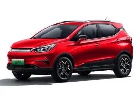 BYD Yuan Pro Electric SUV launched, looks very similar to Ford Ecosport and gives 400kms of range, all we know