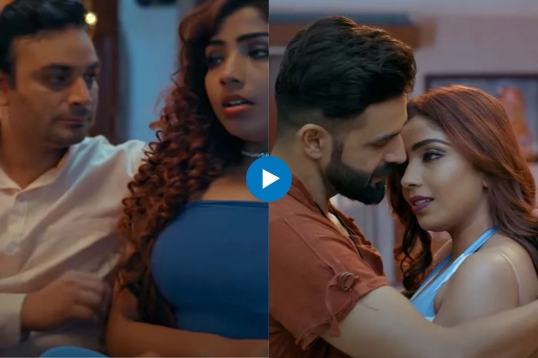 Badan web series on ULLU