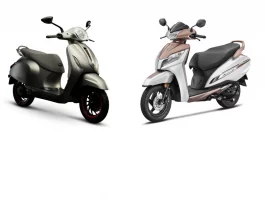 Bajaj Chetak EV vs Honda Activa Electric EV