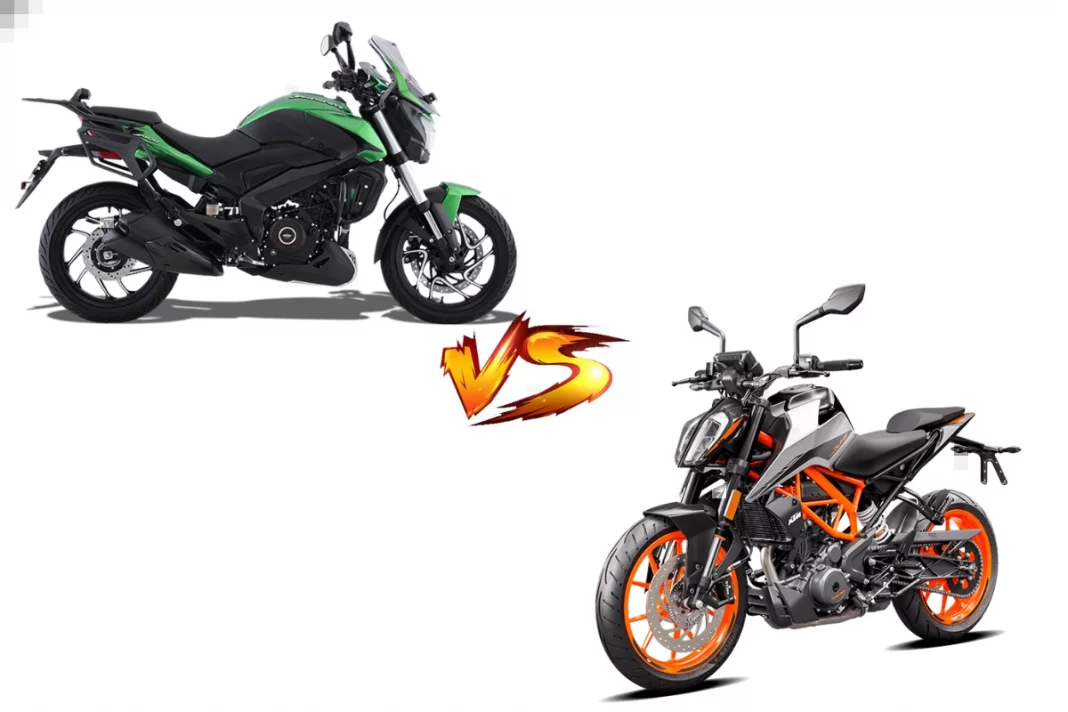 Bajaj Dominar 400 vs KTM Duke 390: Two very powerful bikes compared head to head, Do read before you buy