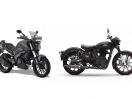 Bajaj Dominar 400 vs Royal Enfield Classic 350