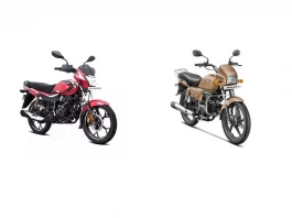 Bajaj Platina 110 vs Hero Splendor Plus