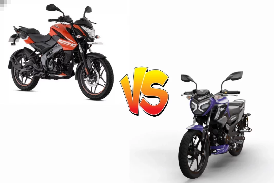 Bajaj Pulsar NS 125 vs TVS Raider 125: Two of the sportiest commuters in India compared, Read before you make up your mind