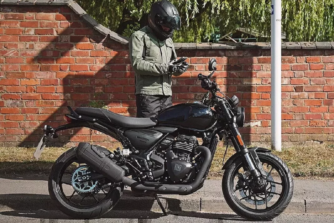 Bajaj Triumph's first-ever bike to launch on 27th June in UK, all details here