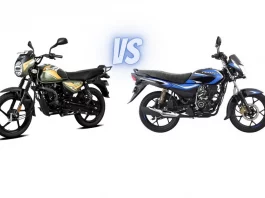Bajaj ct110x Bike vs Platina 110