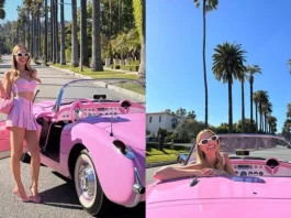Pretty in Pink