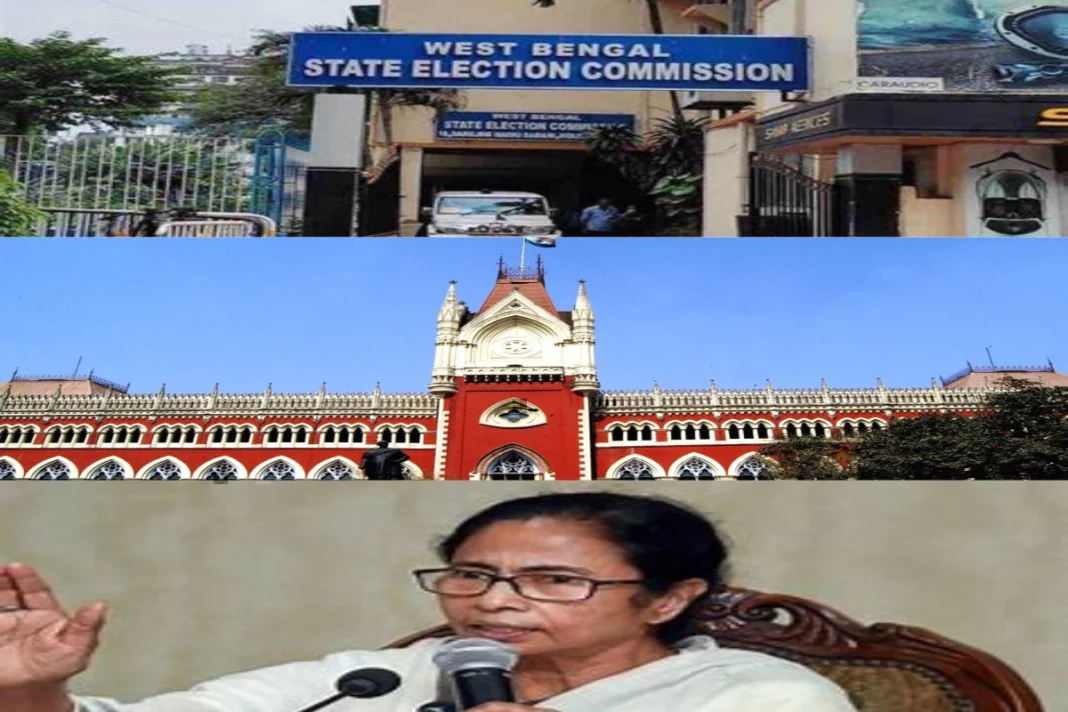 The court observed “It is not clear as to why the State Election Commission and the State of West Bengal are averse to the deployment of central forces. Such deployment has yielded necessary results in the past.