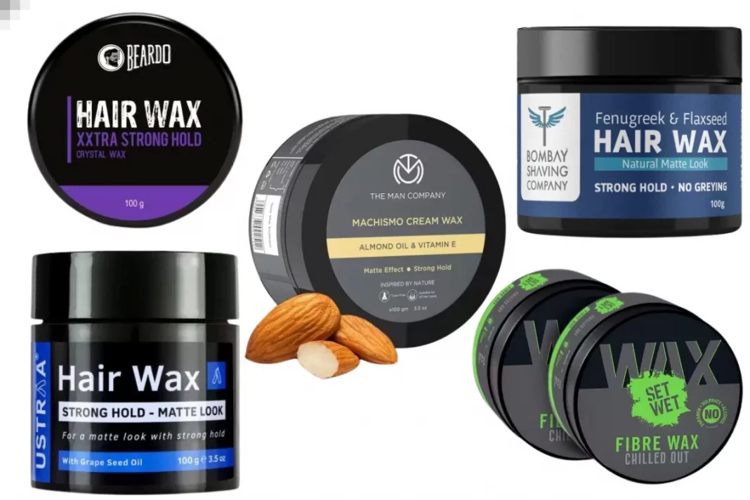 5 Hair Wax Under 500