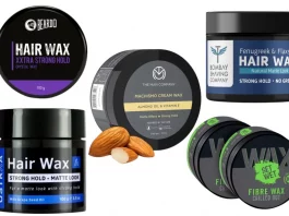 5 Hair Wax Under 500