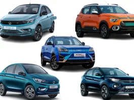 Best 5 EV Cars In India
