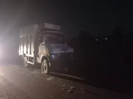 Man lynched to death on suspicion of transporting beef.