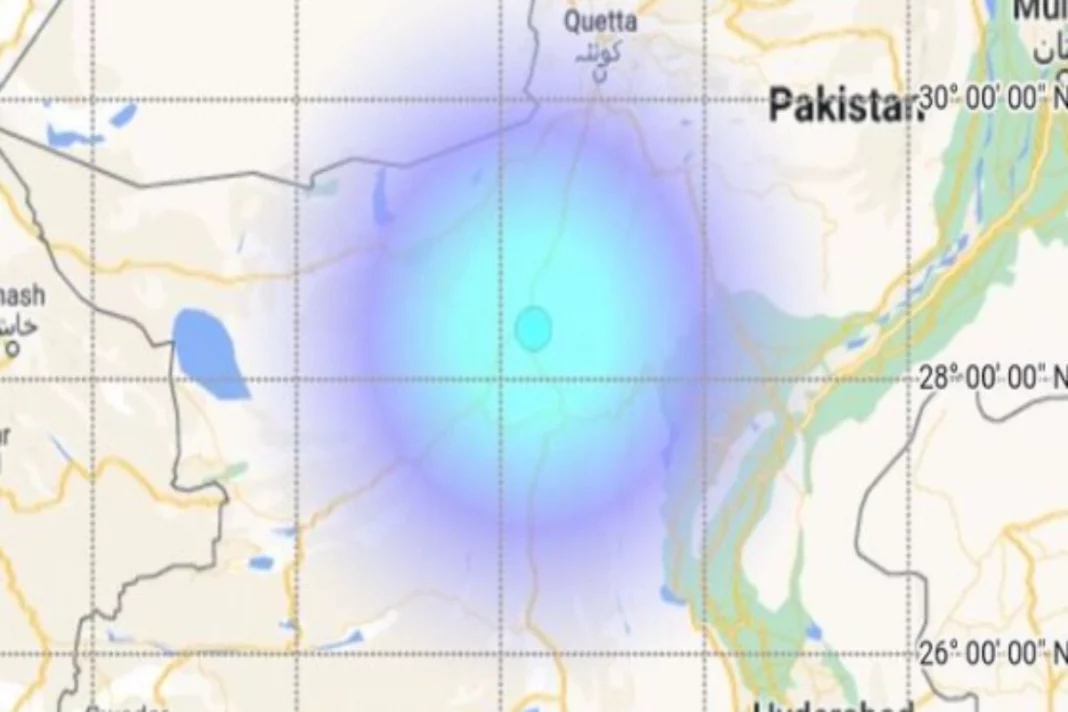 Bikaner Earthquake