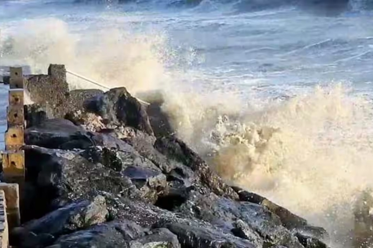 Cyclone ‘Biparjoy’ Strengthens to ‘Extremely Severe’: Brace for the Tempest Gujarat!