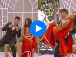 Bride groom viral video
