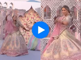 Bride groom viral video