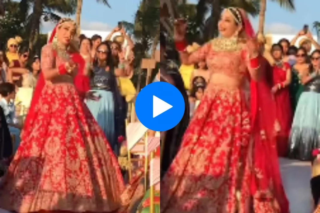 Bride groom viral video
