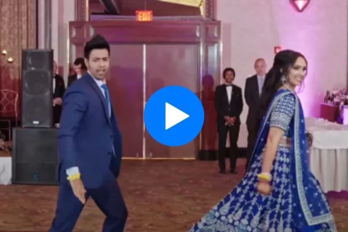 Bride groom viral video