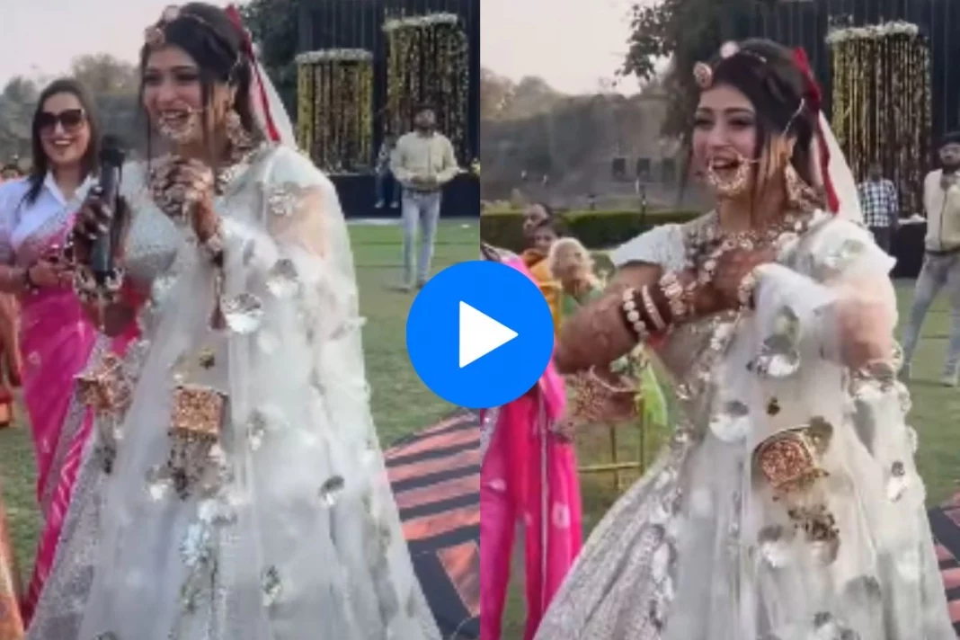 Bride groom viral video