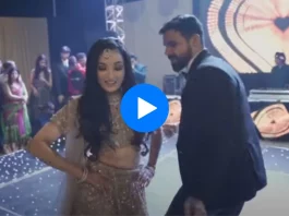 Bride groom viral video