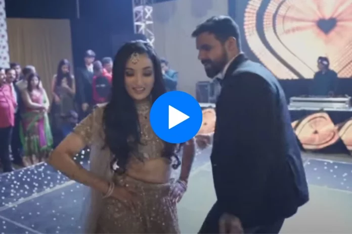 Bride groom viral video